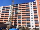 Ход строительства дома № 67 в ЖК Рубин - фото 39, Июль 2015