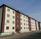 Ход строительства дома 10а в ЖК По ул. Победы -