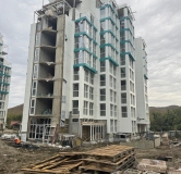 Ход строительства дома № 4В в ЖК Агой-Парк (На волнах мечты) -