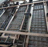 Ход строительства дома 10А в ЖК Моисеенко 10 -