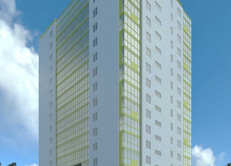 Дом 11.1 в ЖК Курчатова - фото 1