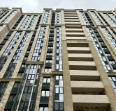 Ход строительства дома № 1, корпус 3.1 в ЖК Центральный (Анапа) -