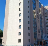 Ход строительства дома 13 в ЖК Сириус (Каменск-Уральский) -