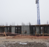 Ход строительства дома 6, Ж1.2 в ЖК Васильевский остров -