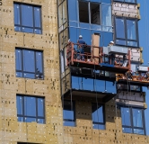 Ход строительства дома 1.1 в ЖК Урман Сити (Urman City) -