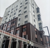 Ход строительства дома 14 в ЖК Солнечный Город -