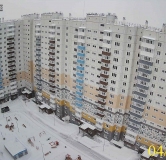 Ход строительства дома № 4 в ЖК Плодово-Ягодный -