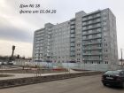 Ход строительства дома № 18 в ЖК Торпедо - фото 14, Апрель 2020