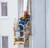 Ход строительства дома литер 11 в ЖК Мечтателей -