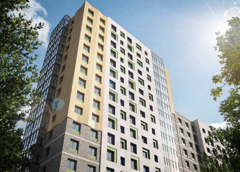 ЖК Лесная резиденция - фото 1