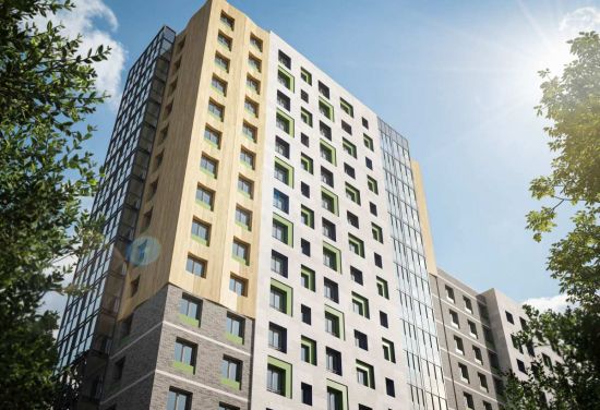 ЖК Лесная резиденция