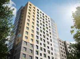 ЖК Лесная резиденция