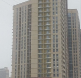 Ход строительства дома секция 3 в ЖК Сакура Парк -