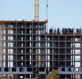 Ход строительства дома № 149 (ГП-25) в Микрорайон Домашний -