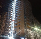 Ход строительства дома 2 в ЖК ‎Зелёные холмы -