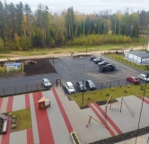 Ход строительства дома 61.2 в ЖК Регард -