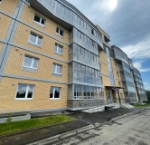 Ход строительства дома 46.3 в ЖК Новые кварталы -