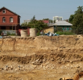 Ход строительства дома 2 в ЖК Да на Амундсена -
