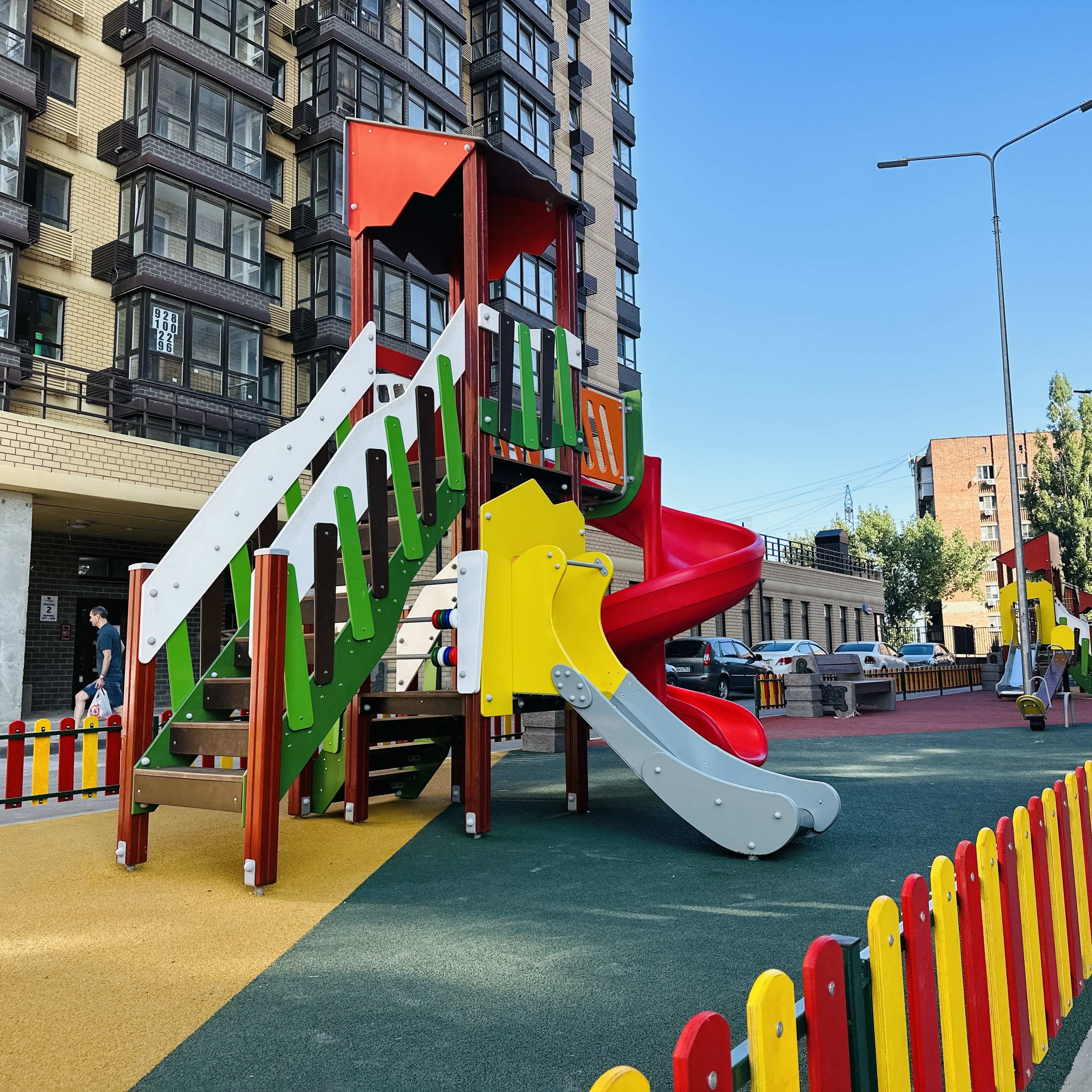 Компания «МСК» ввела в эксплуатацию уже 5-ый многоквартирный дом за 2023 год. - фото 2