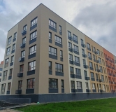 Ход строительства дома 4 в ЖК 5 Баллов Парк Эко Кварталов -