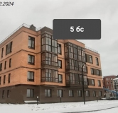 Ход строительства дома 5 в ЖК Лето -