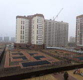 Ход строительства дома Позиция 5, секция 1 в ЖК Донские просторы -