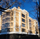Ход строительства дома 38А в ЖК По ул. Софьи Перовской -