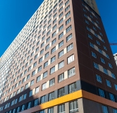 Ход строительства дома № 47 в ЖК КМ Анкудиновский Парк -