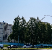 Ход строительства дома 1, корпус 2 в ЖК Аурум -
