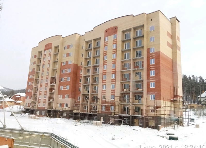 Дом 33а в ЖД Западный - фото 9
