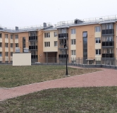 Ход строительства дома 435 в ЖК ЭкспоГрад -