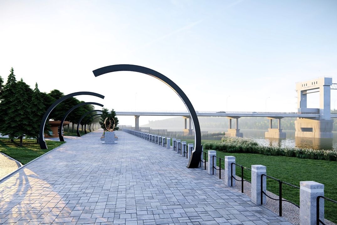 За дизайн-проекты благоустройства парков и скверов на Дону проголосовали 433 тыс. человек