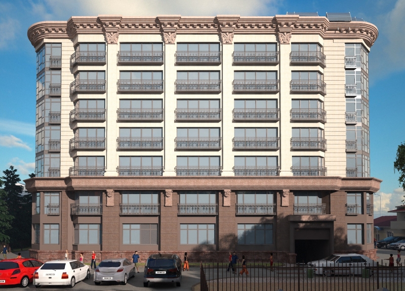 ЖК Кирова, 55 - фото 6