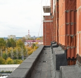 Ход строительства дома 7 в ЖК Квартал Депо -