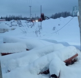 Ход строительства дома 33, 3 этап в ЖК Vetlan -