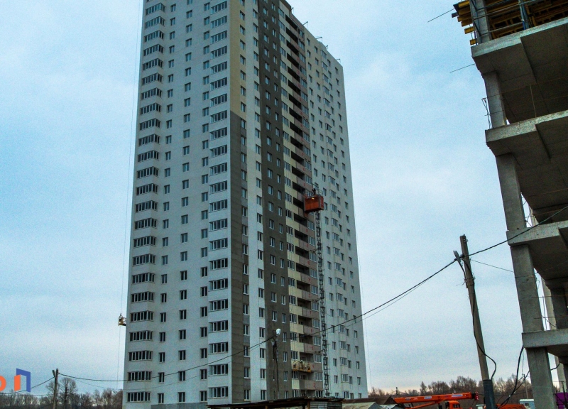Дом литер 18 в ЖК Акварель - фото 5