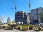 ЖК Приоритет - ход строительства, фото 33, Июль 2020