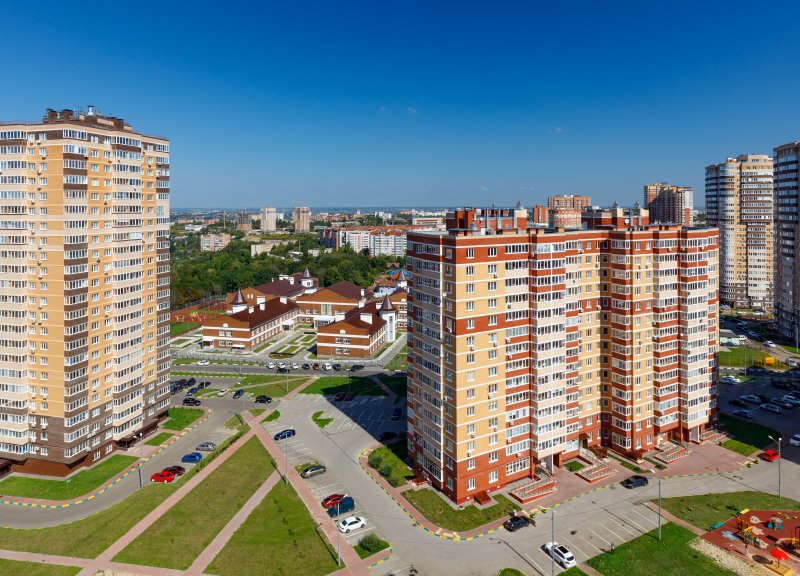 ЖК Зеленстрой-2 - фото 1