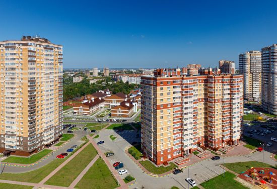 ЖК Зеленстрой-2