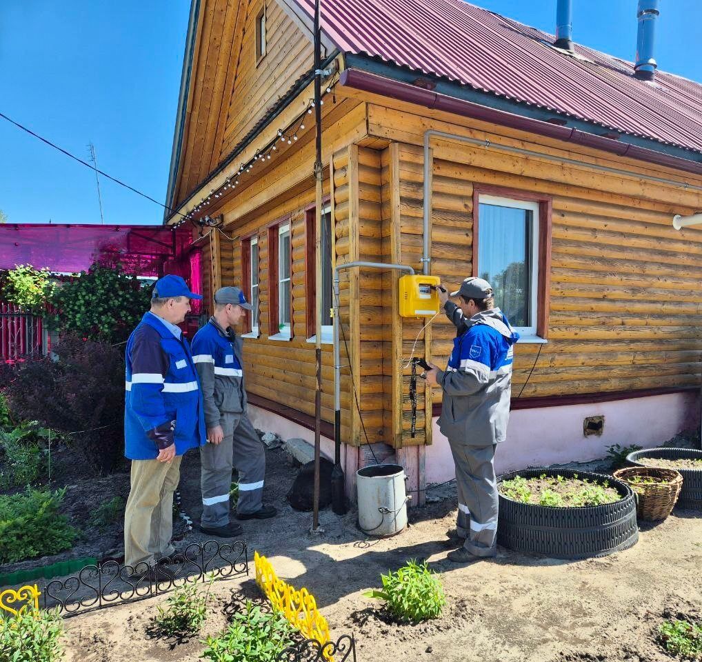 Более 600 домов в нижегородском поселке Фролищи обеспечат газом по госпрограмме  - фото 1
