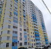 Ход строительства дома № 6, Б-2-3 в ЖК Волжские паруса	 -