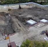 Ход строительства дома 31.1 в ЖК Приятное окружение -
