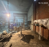 Ход строительства дома 35 в ЖК Сибирский Квартал -