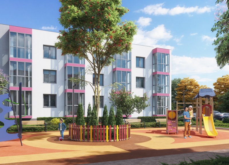 Дом 109 в ЖК Португалия - фото 1