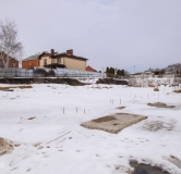 Ход строительства дома 2 в ЖК Май -