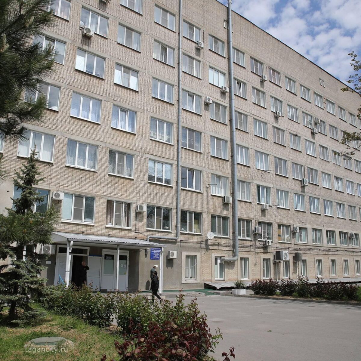 Капитальный ремонт таганрогской БСМП начнут уже в этом году - фото 1