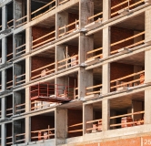 Ход строительства дома 1 в ЖК Минтимер -