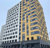 Ход строительства дома № 1.3 в ЖК Сахарный дол -