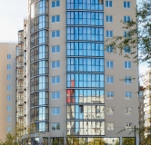 Ход строительства дома 2 в ЖК Сокол -