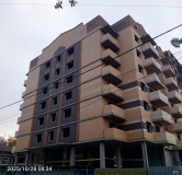 Ход строительства дома № 50 в ЖК Лебедь -